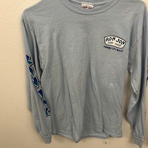 ron jon shirt